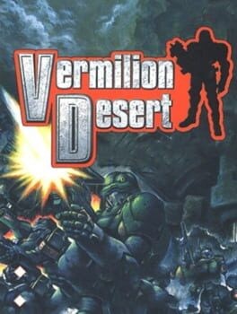 Games like Vermilion Desert