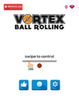 Vortex Ball Rolling Image