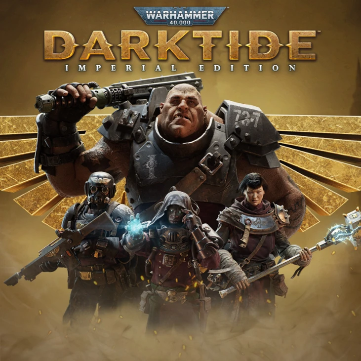 Games like Warhammer 40,000: Darktide