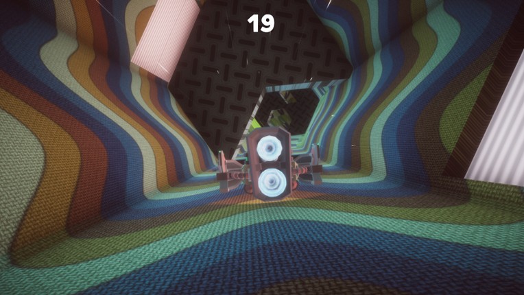 Warp Rush screenshot