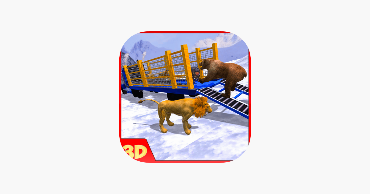 Games like Wild Animals Pickup Transport