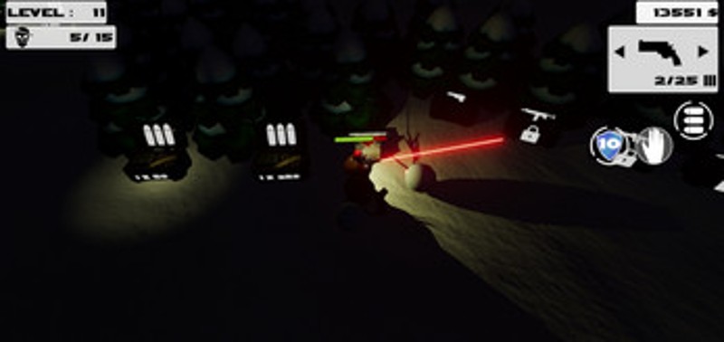 Winter Survival Story screenshot