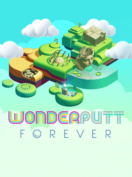 Games like Wonderputt Forever