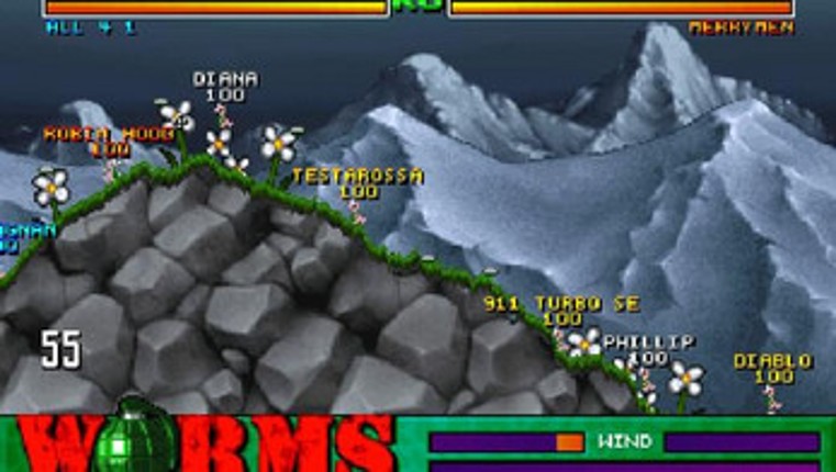 Worms United Image