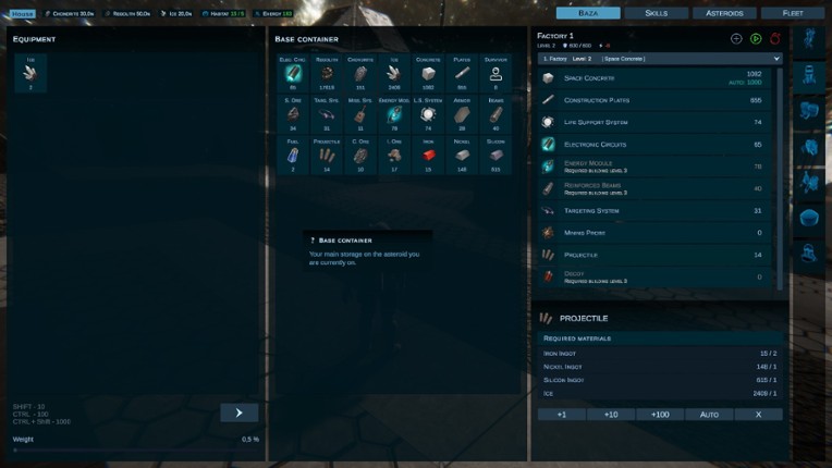 Wreckborn screenshot