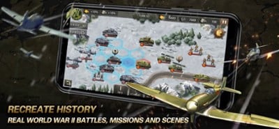 WW2: Strategy Games War Games Image