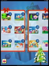 Xmas Jigsaws Puzzle Game Image