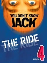 You Don't Know Jack vol. 4 The Ride Image