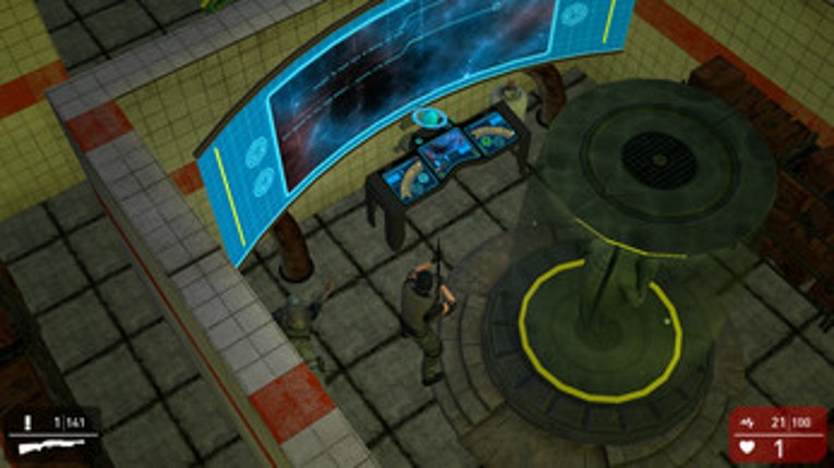 Zombie Strike Image