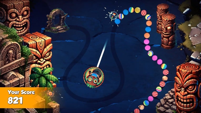 Zumba World - The Lost Marble Island screenshot