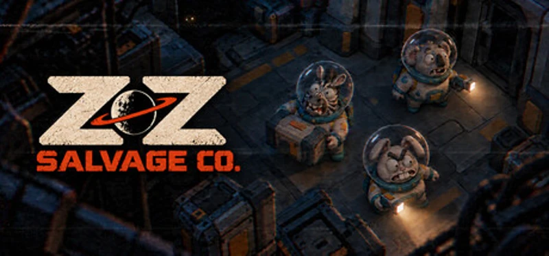 ZZ SALVAGE CO. Image