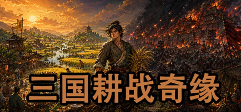 三国耕战奇缘 Image