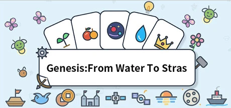 Games like 不一样的合成：生生不息 Genesis: From Water to Stars