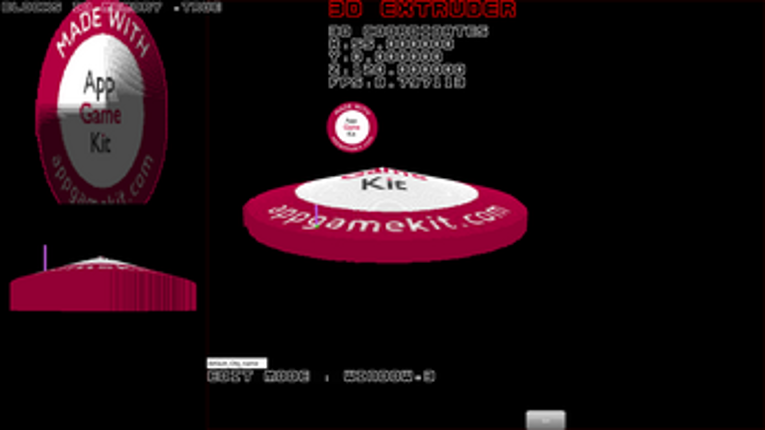 3DEXTRUDER Image