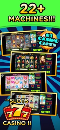 Ace Slots Machine Casino 2 screenshot