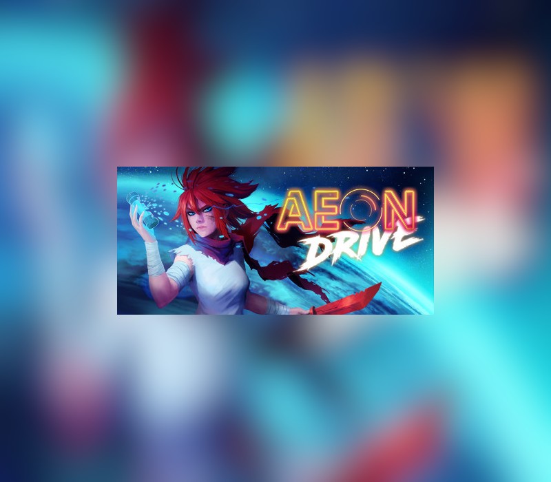 Games like Aeon Drive
