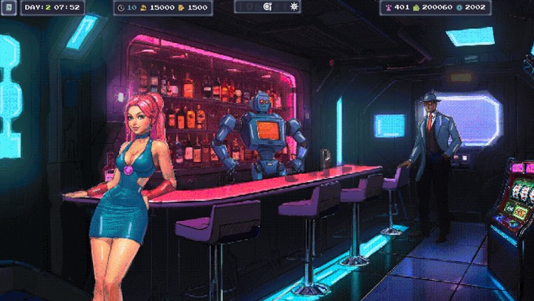 Agent Dunoz screenshot