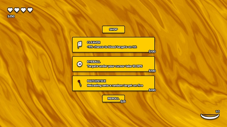 AimRogue screenshot