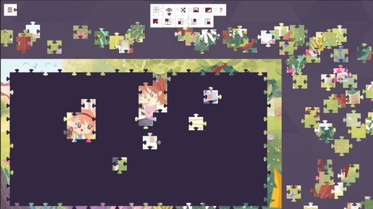 Alice in Wonderland screenshot