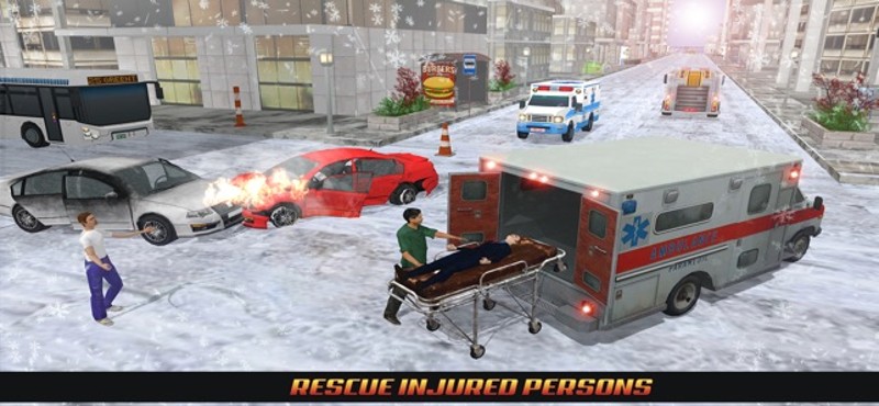 Ambulance Duty Simulator 3D Image