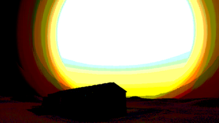 An Empty House screenshot