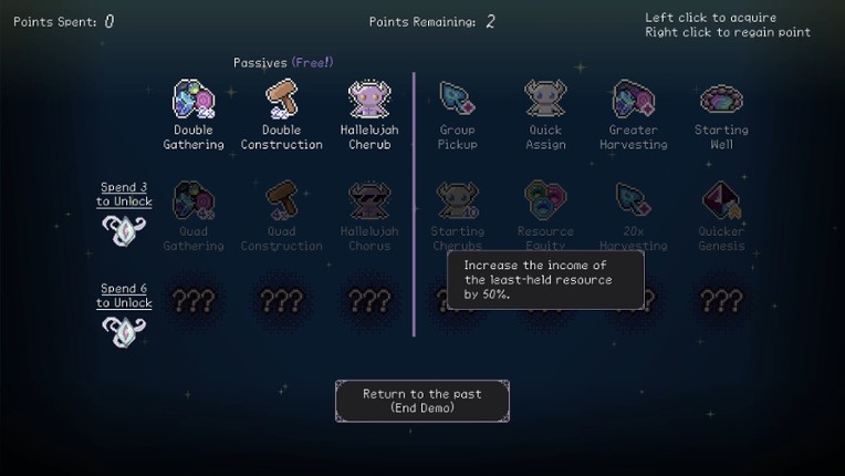 Angel Clicker screenshot