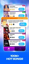 Anime Tiles: 2D Tap Piano Game Image