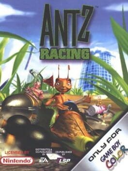 Games like Antz Racing
