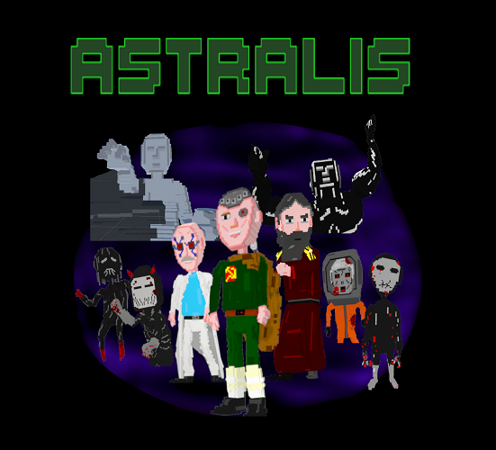 Games like Astralis