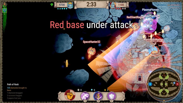 Astro Arena screenshot