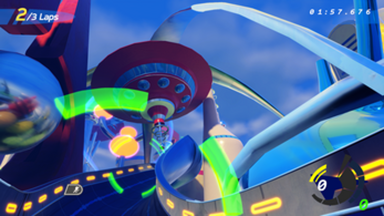 Atomic Overdrive Image