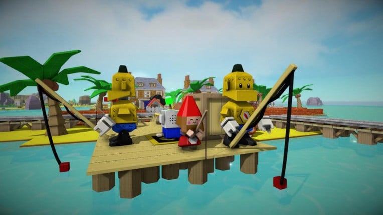 Autonauts screenshot