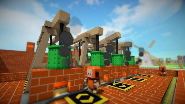 Autonauts screenshot