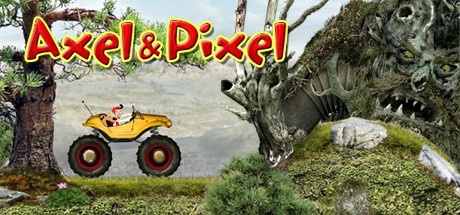 Games like Axel & Pixel