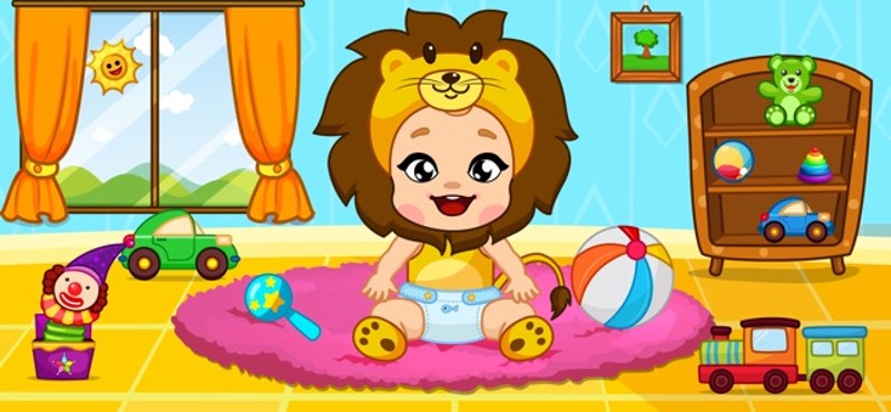 Baby Care Games for Kids 3,4,5 screenshot