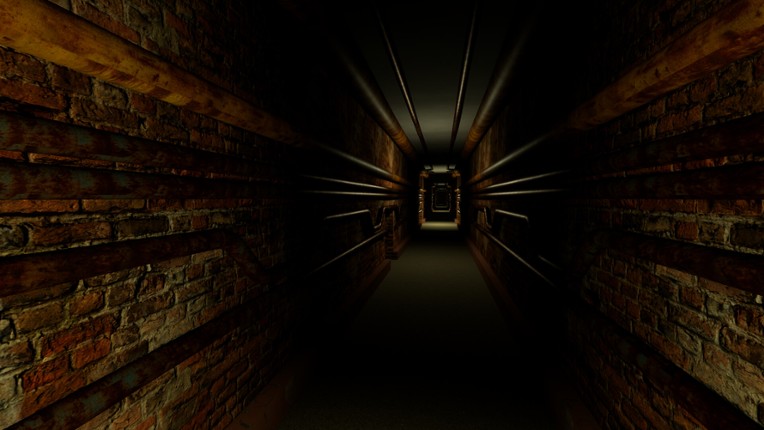Backrooms Complex Image