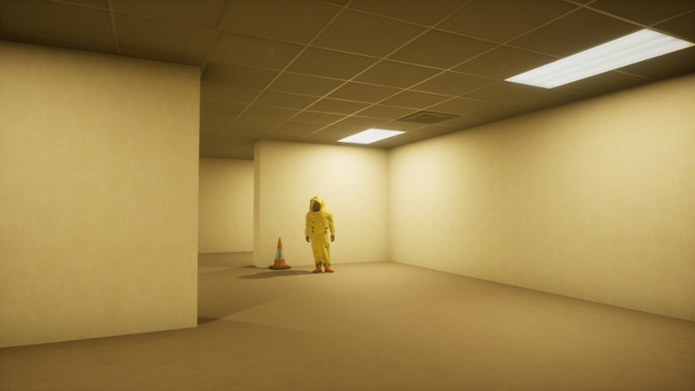 Backrooms: Reminiscence screenshot