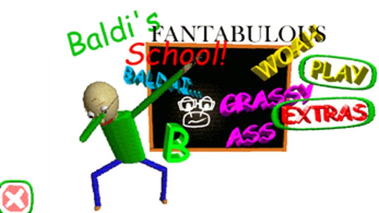 Baldi's Fantabulous School! Image