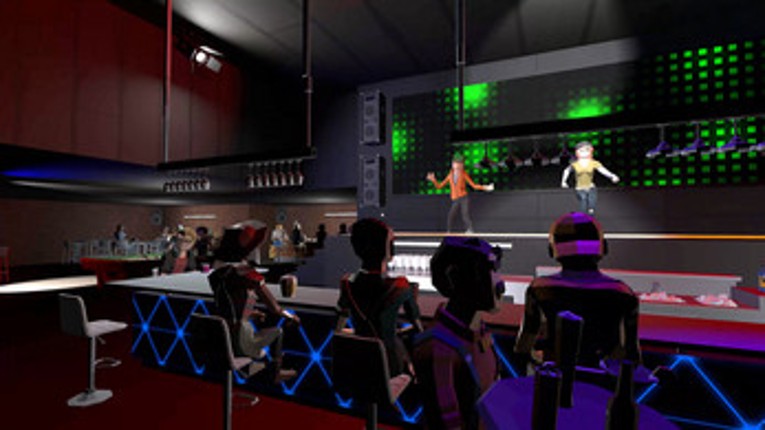 Bar Talk: Neural Nights screenshot