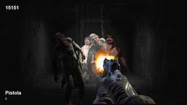 Bart's Zombie Shooter Image