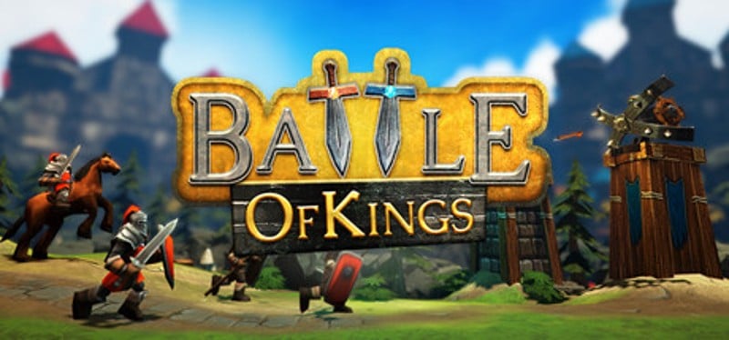 Battle of Kings Game Cover