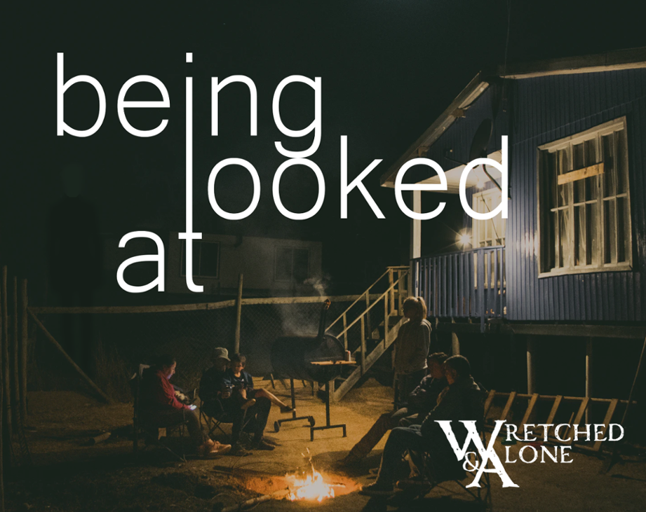 Games like Being Looked At: A Wretched & Alone Game