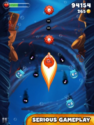 Bellyfish screenshot