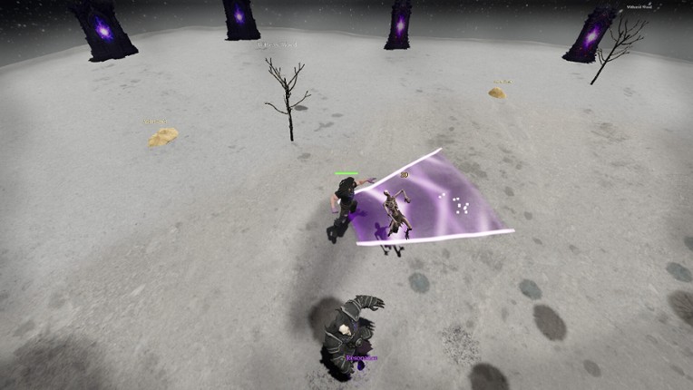 Black Resonance: Obelisk Siege Image