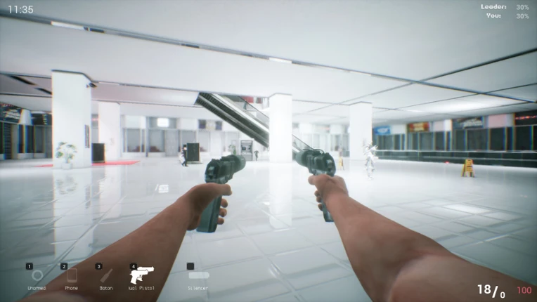 BLADENET screenshot