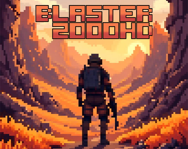 Games like Blaster 2000HD