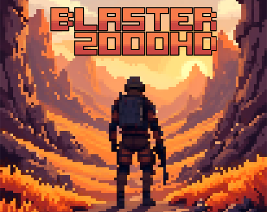 Blaster 2000HD Image
