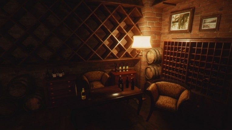 Blind Spot screenshot