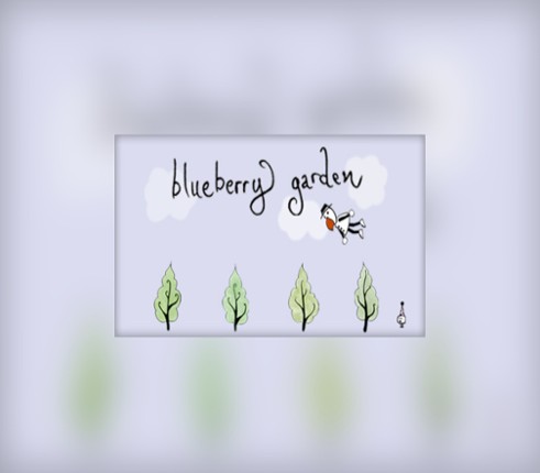Blueberry Garden Image