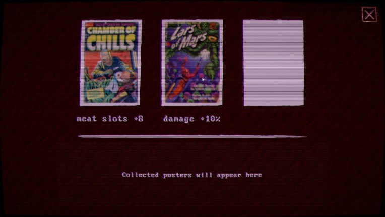 Blunt Blade and a Hundred Halls screenshot